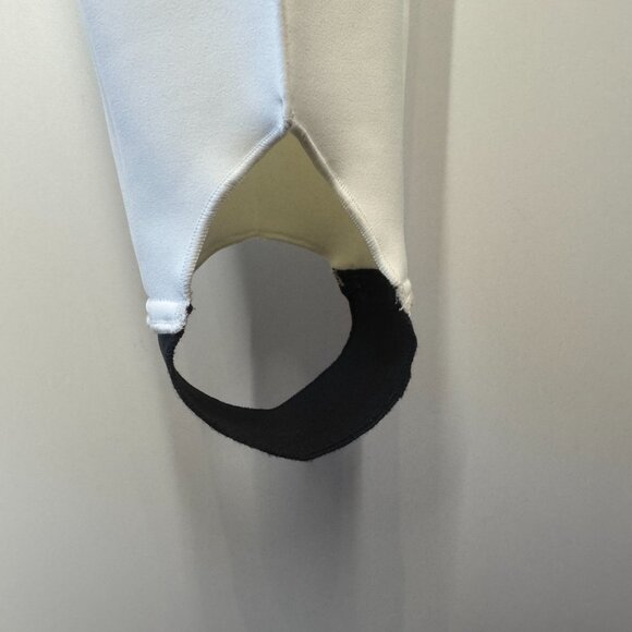 NWT BOGNER Sport Elaine functional Stirrup Pants in Off-White - Picture 6 of 14